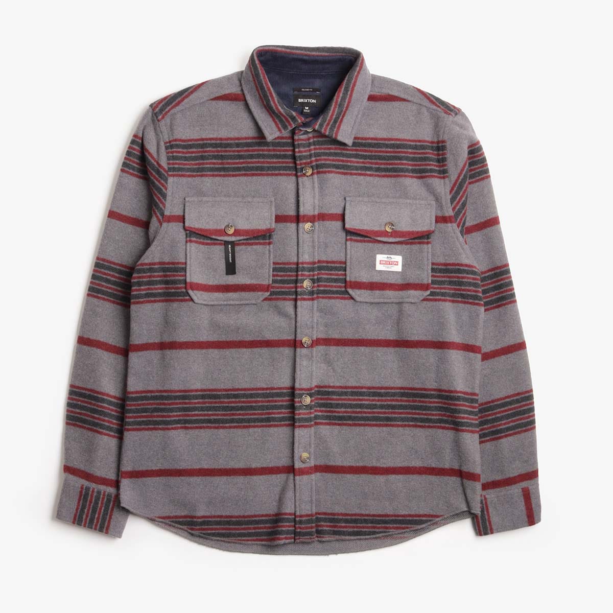 Brixton Altered Threads Overshirt