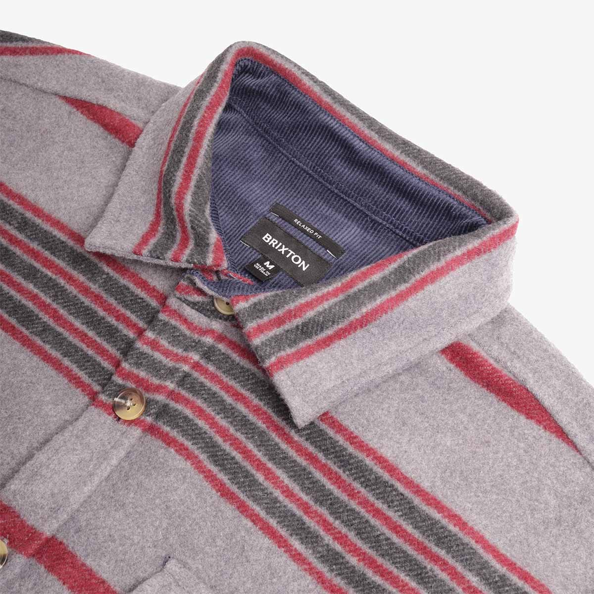 Brixton Altered Threads Overshirt