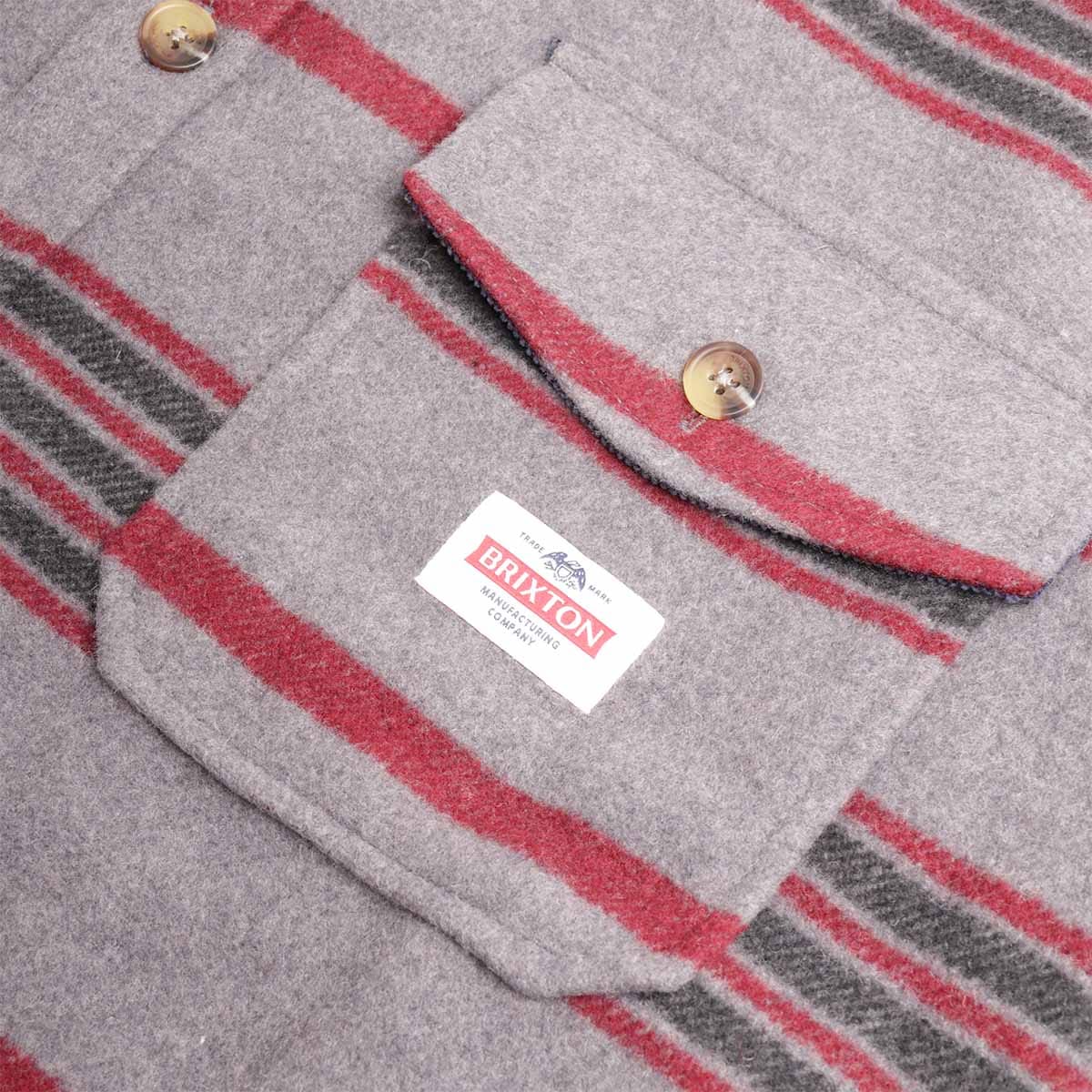 Brixton Altered Threads Overshirt