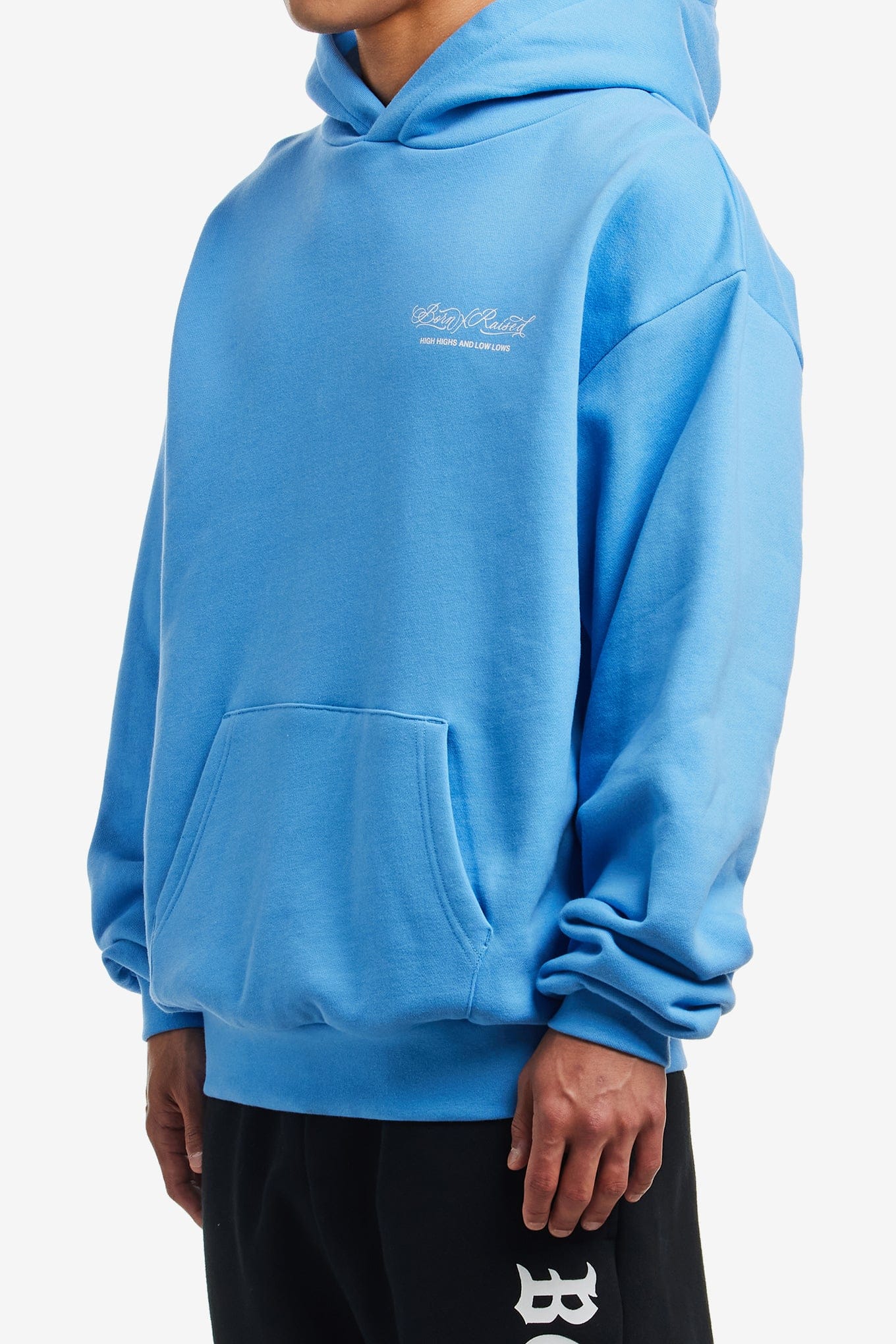 BORN x Raised HIGH HIGHS & LOW LOWS HOODIE