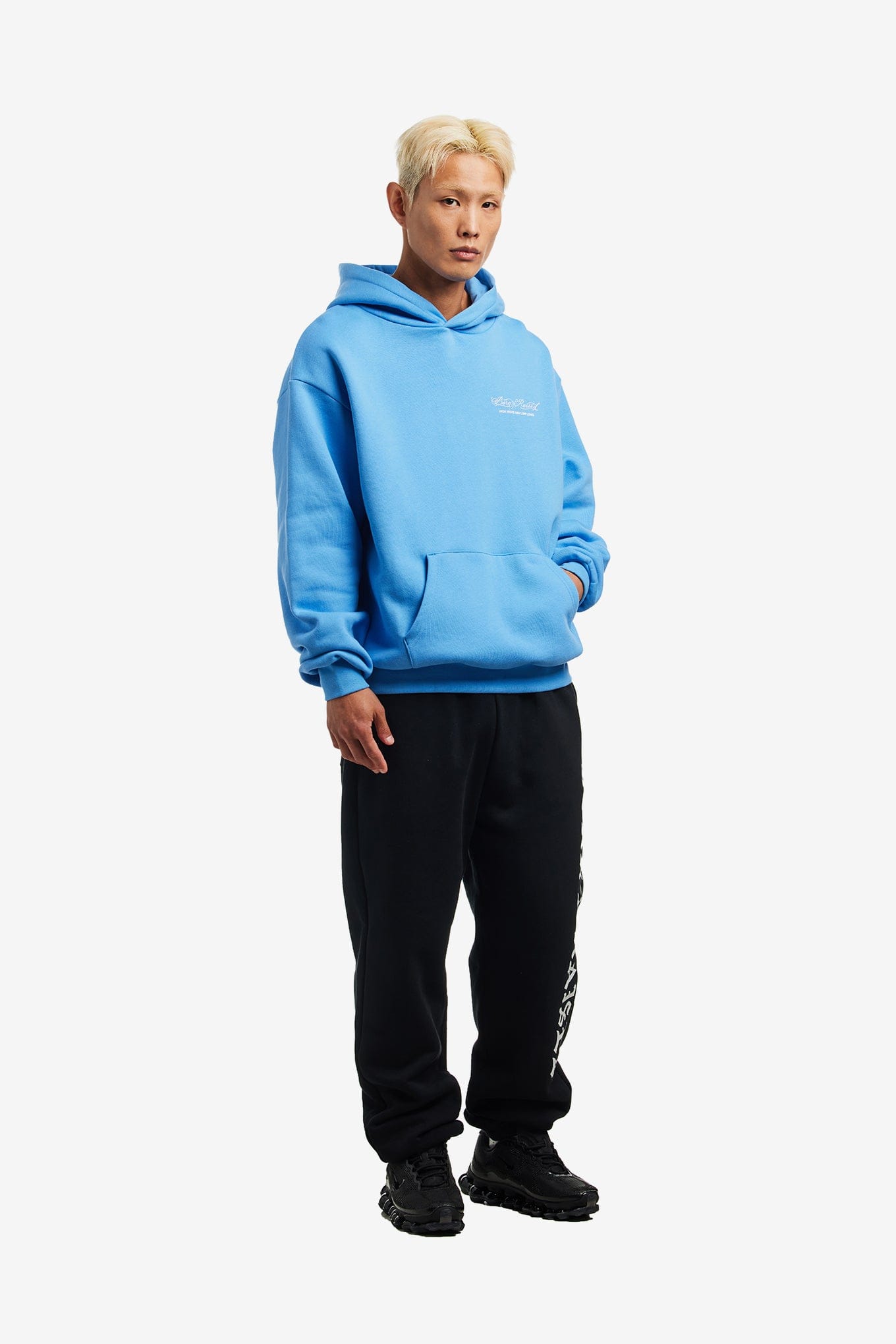 BORN x Raised HIGH HIGHS & LOW LOWS HOODIE