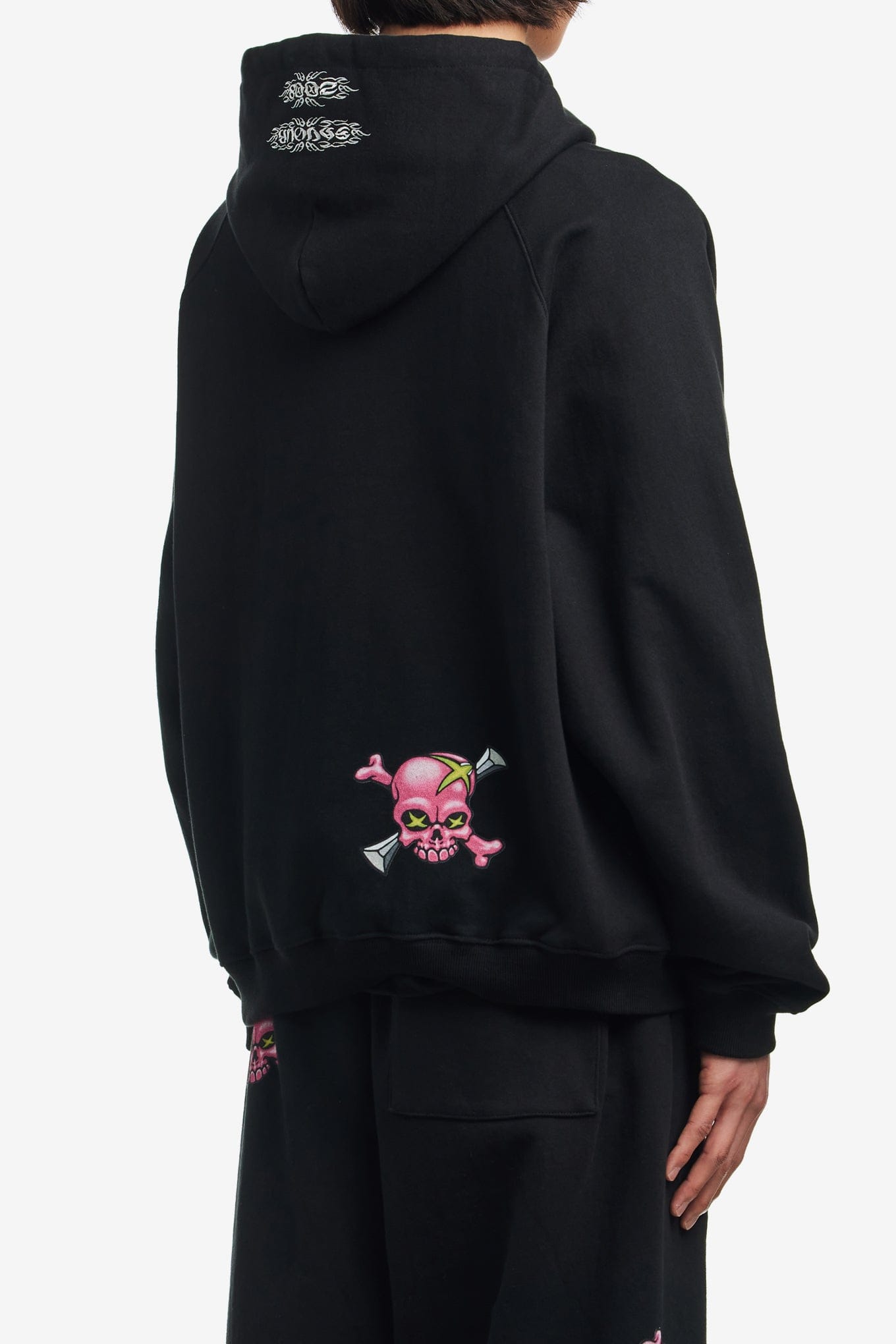 Savour FTI WRECKPACK SKULLZ HOODIE