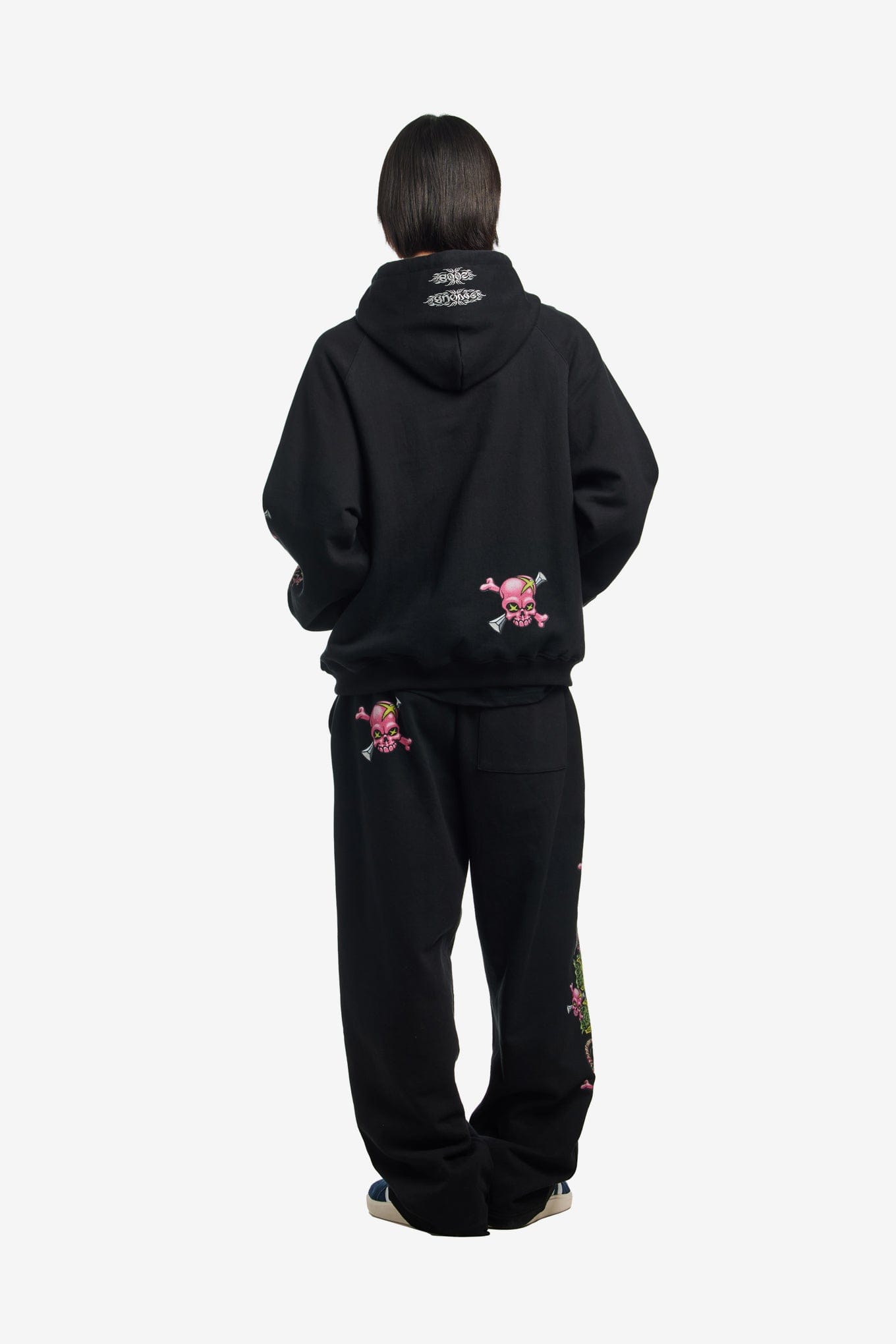 Savour FTI WRECKPACK SKULLZ HOODIE