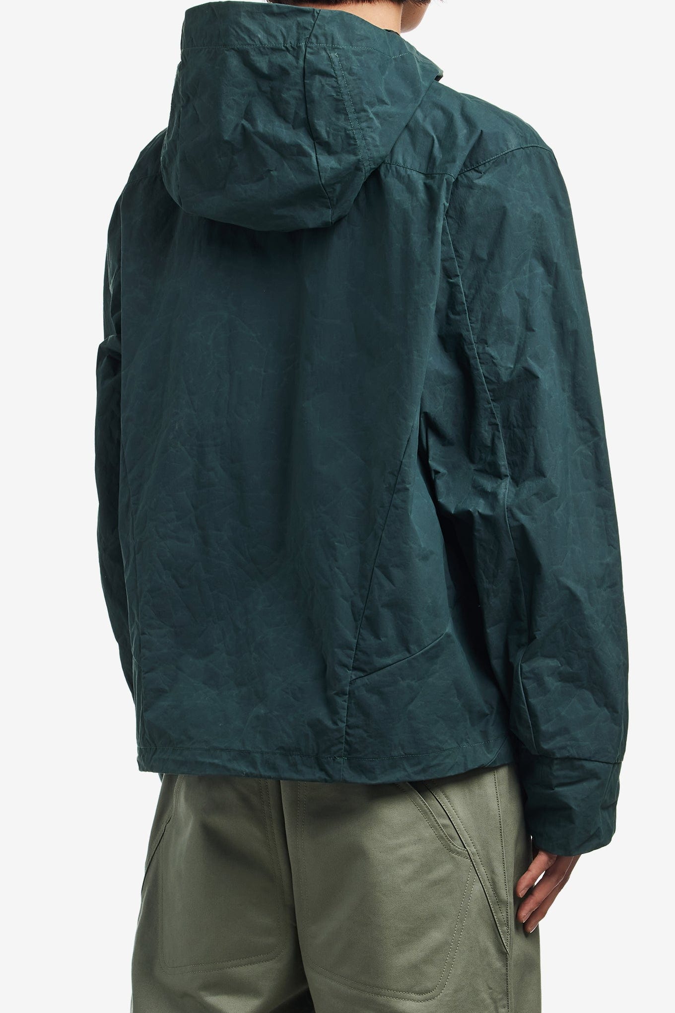 COLIN Meredith GASKET HOODED JACKET