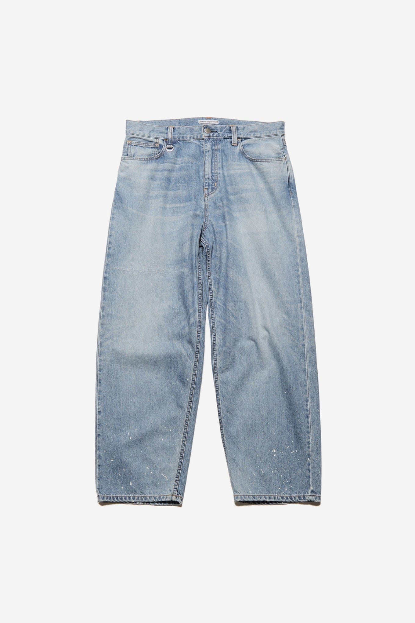 Uniform Experiment DAMAGED BOLD - FIT JEANS