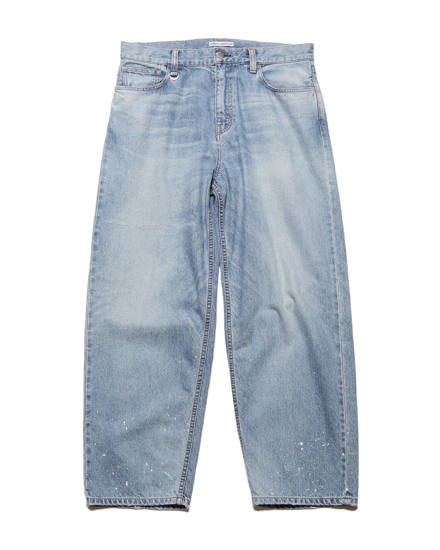 Uniform Experiment DAMAGED BOLD - FIT JEANS