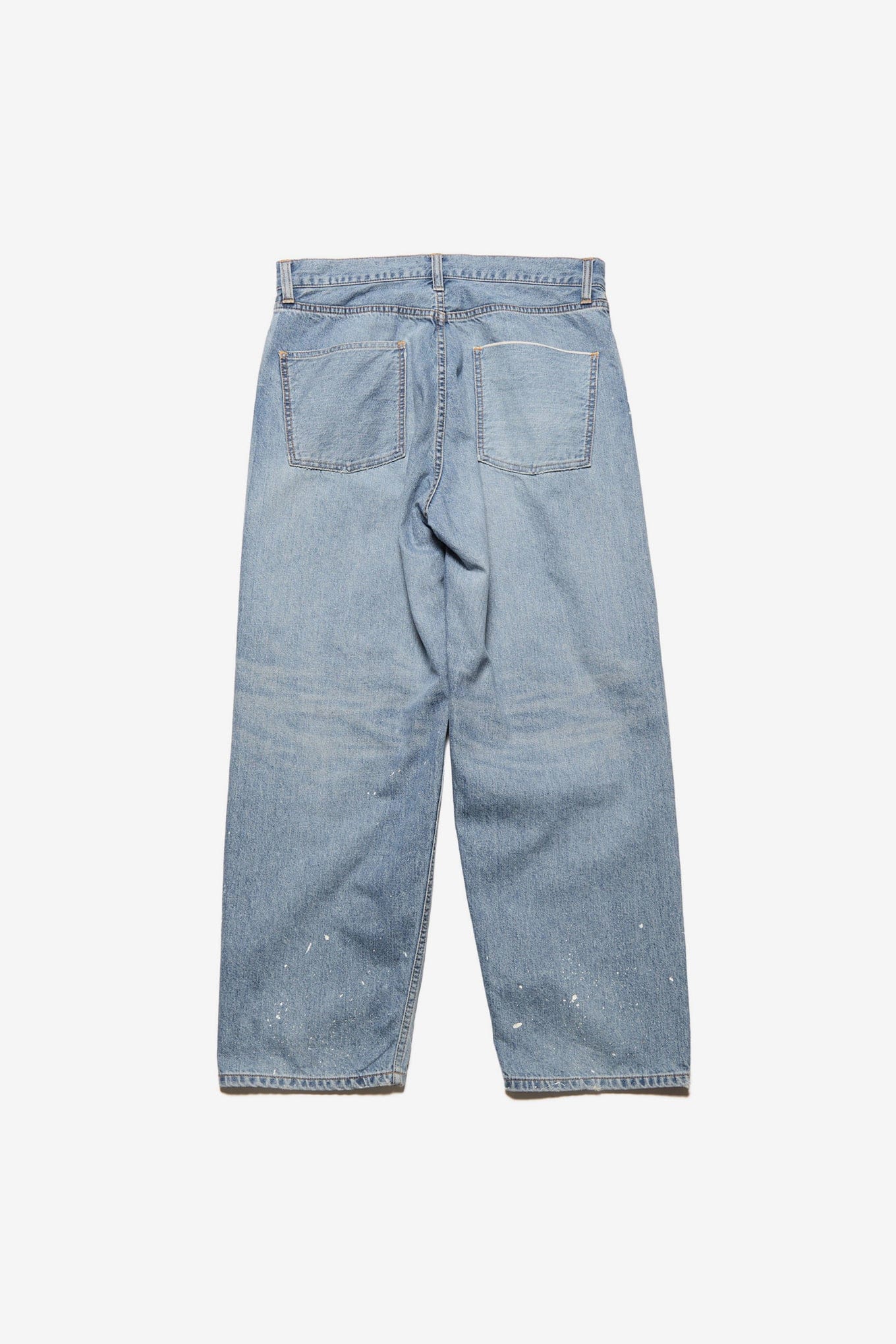 Uniform Experiment DAMAGED BOLD - FIT JEANS