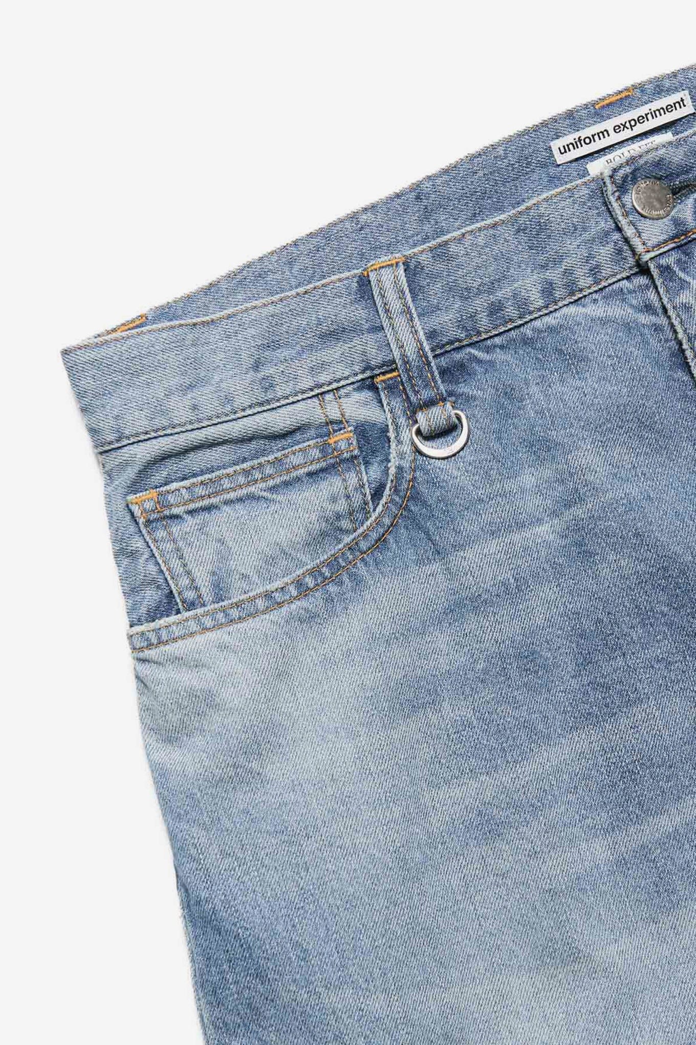 Uniform Experiment DAMAGED BOLD - FIT JEANS
