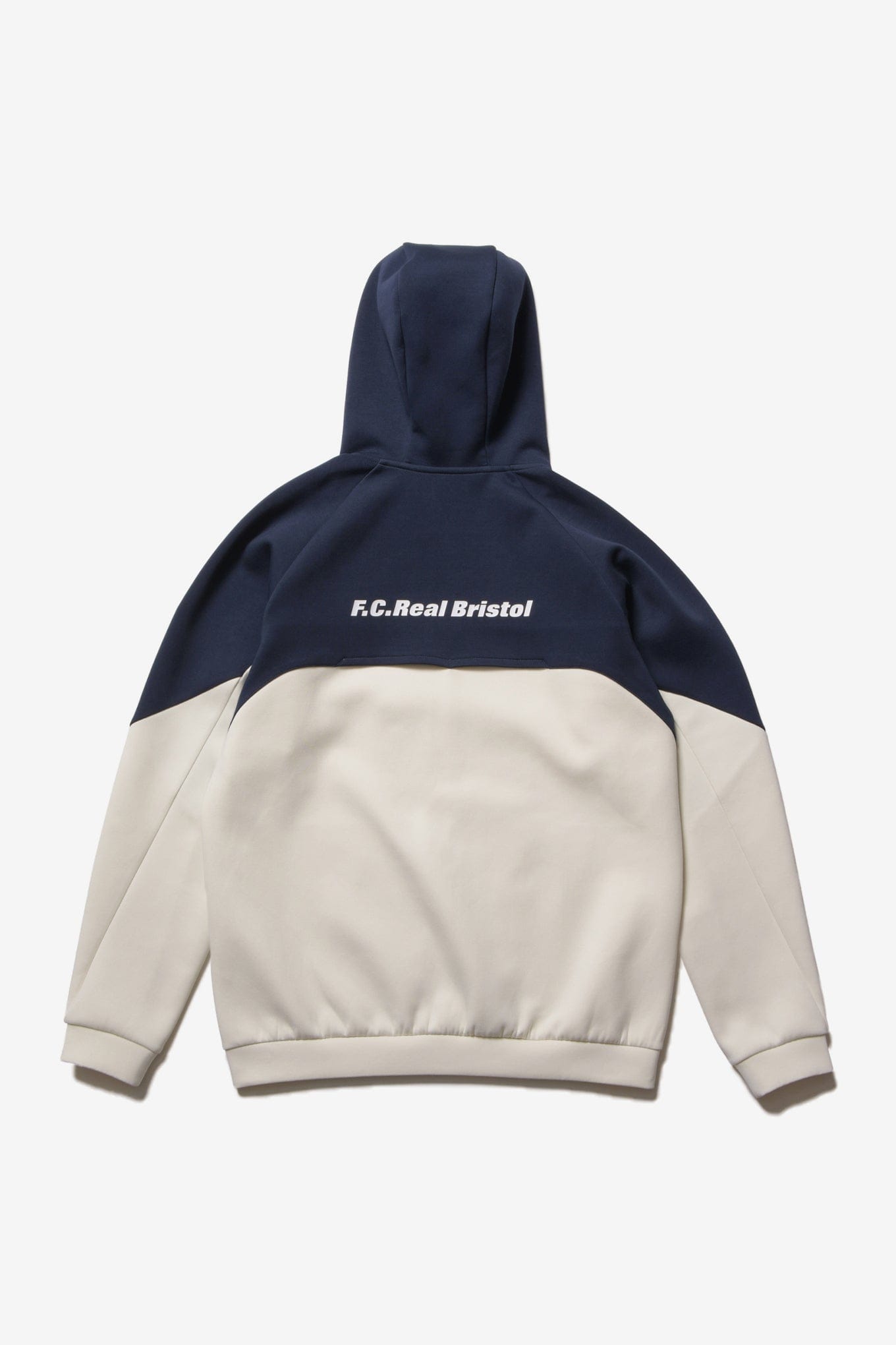 F.c.real Bristol TECH SWEAT VENTILATION HOODIE