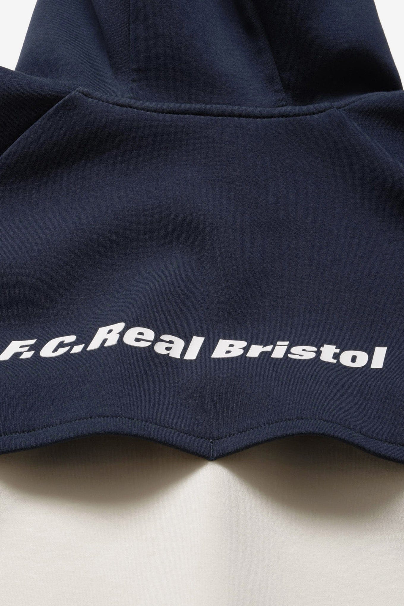F.c.real Bristol TECH SWEAT VENTILATION HOODIE
