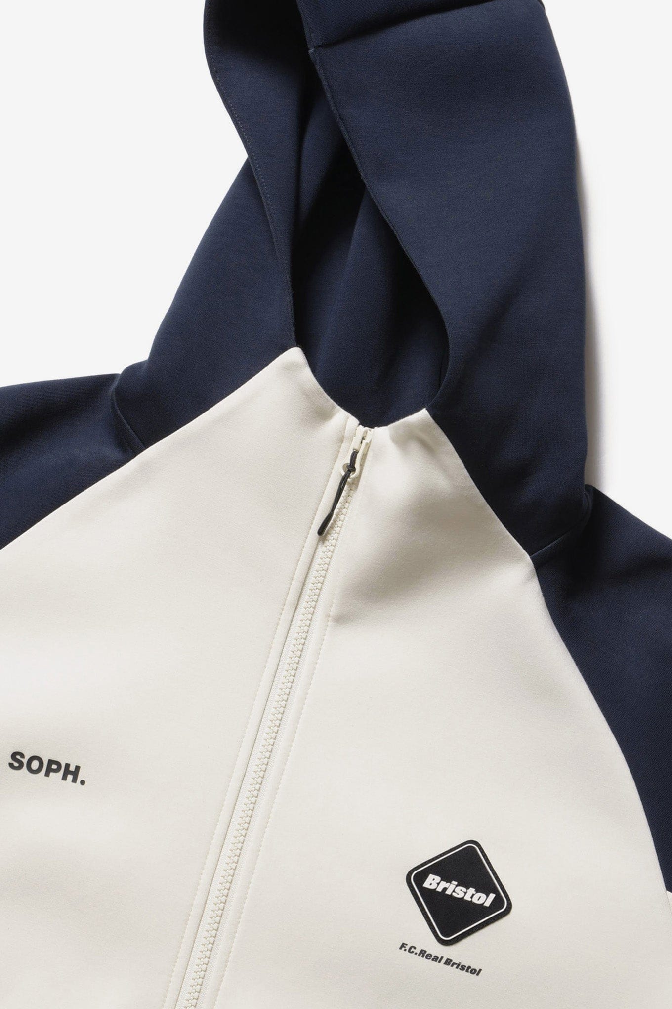 F.c.real Bristol TECH SWEAT VENTILATION HOODIE