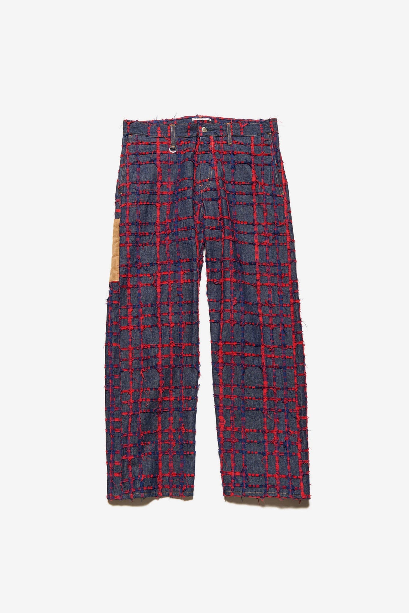Uniform Experiment MULTI STRUCTURE PAINTER PANTS