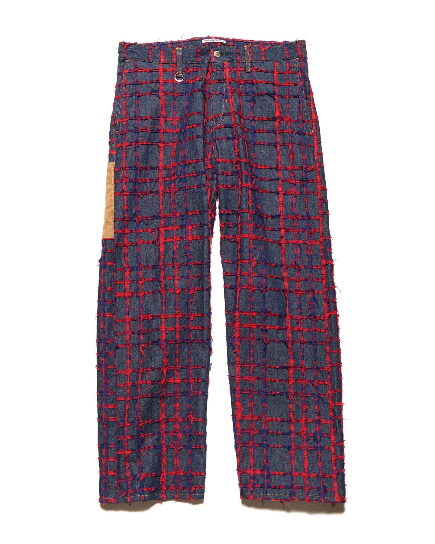 Uniform Experiment MULTI STRUCTURE PAINTER PANTS
