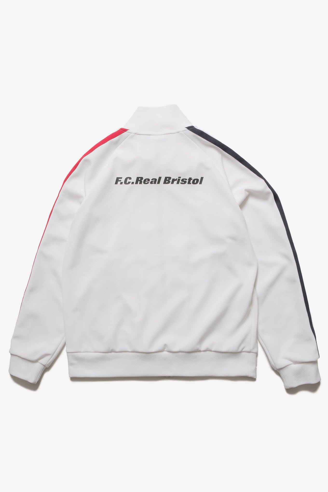 F.c.real Bristol TRAINING TRACK JACKET