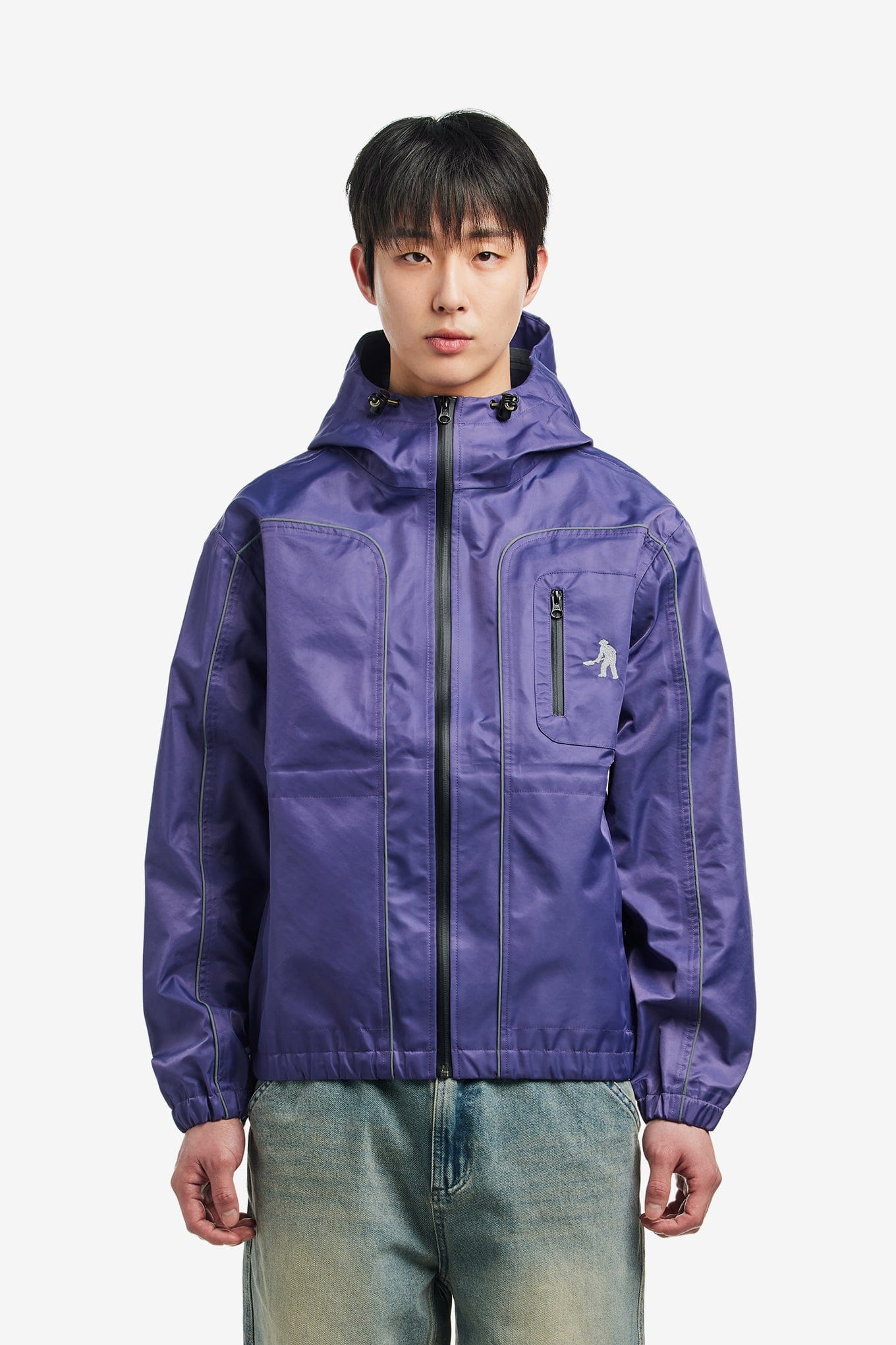 PASS PORT WORKERS RAIN JACKET