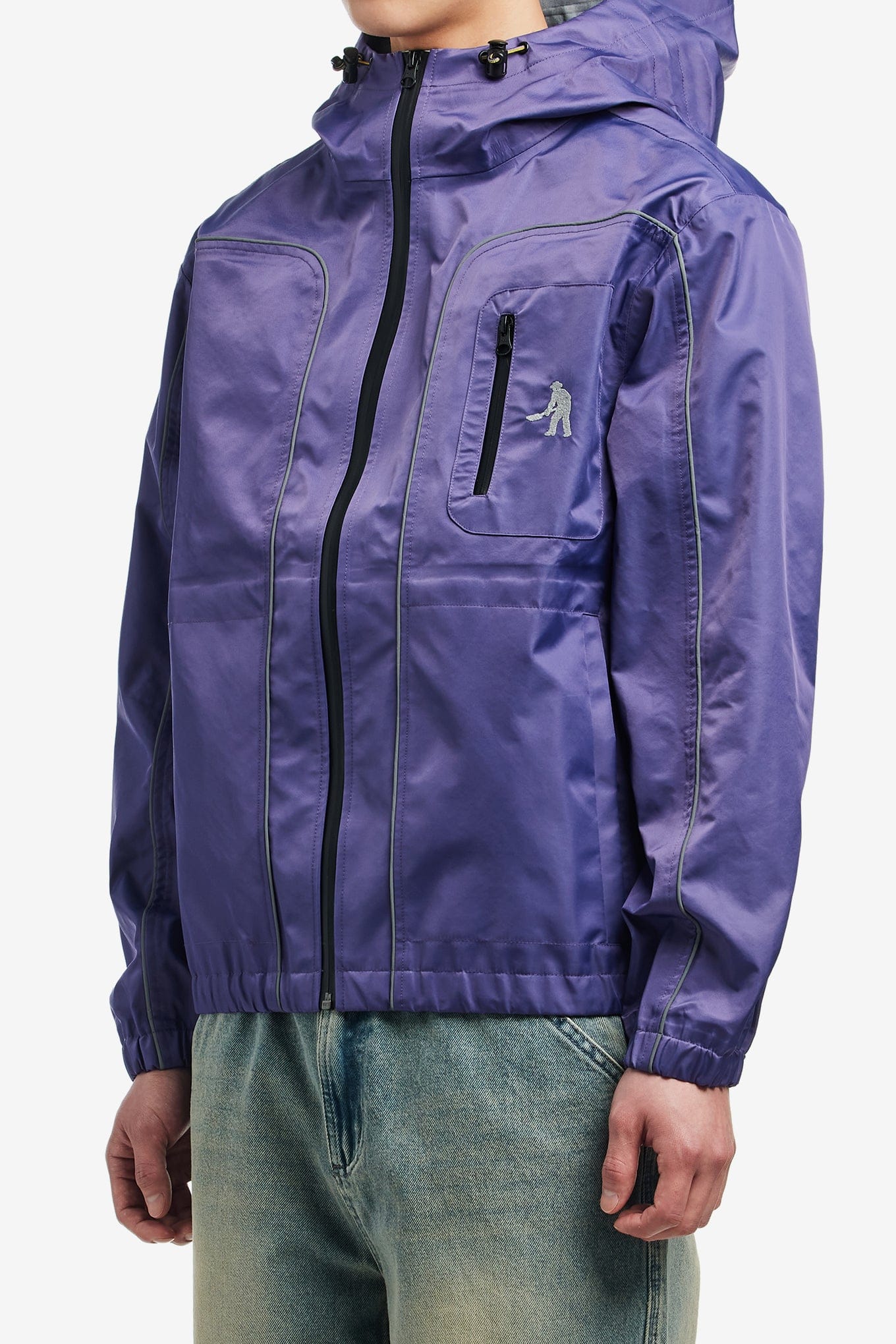 PASS PORT WORKERS RAIN JACKET