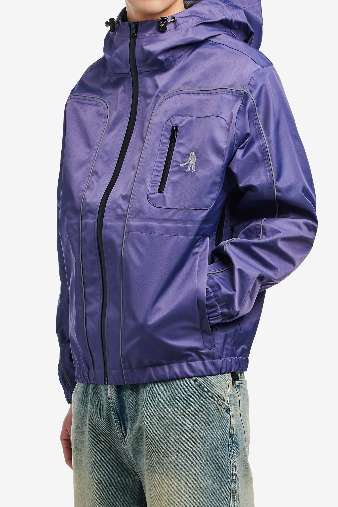 PASS PORT WORKERS RAIN JACKET