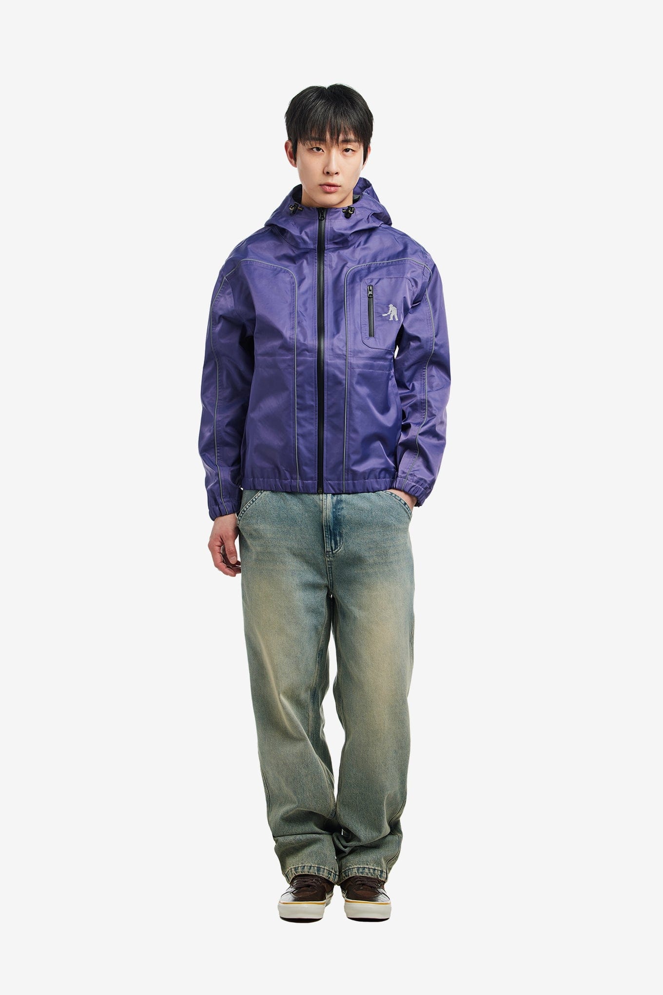 PASS PORT WORKERS RAIN JACKET