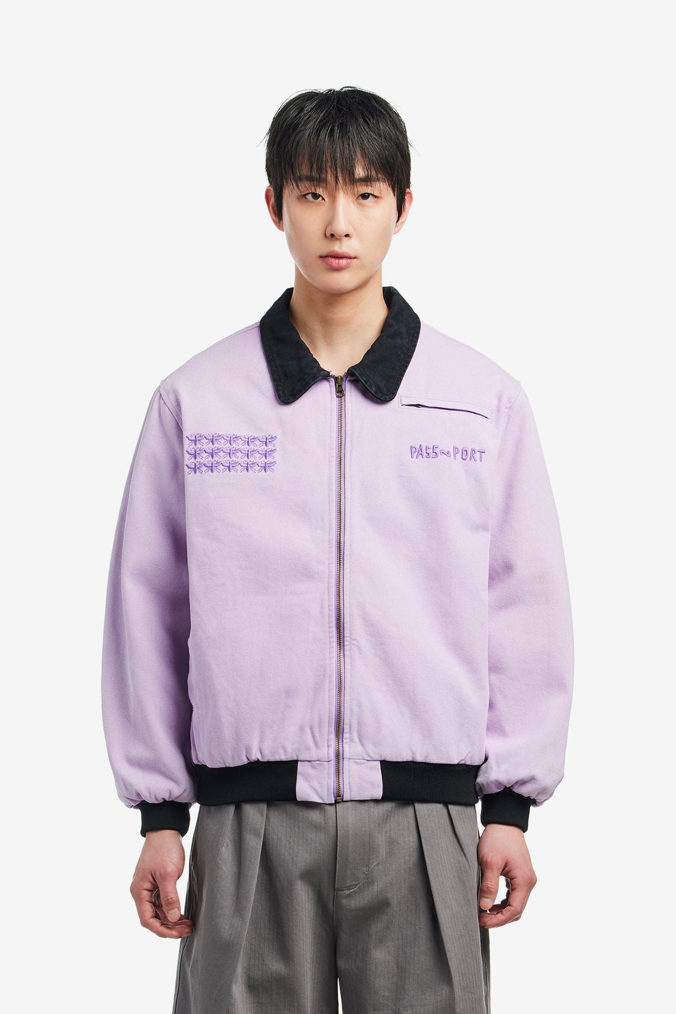 PASS PORT SCISSORCRAFT FREIGHT JACKET