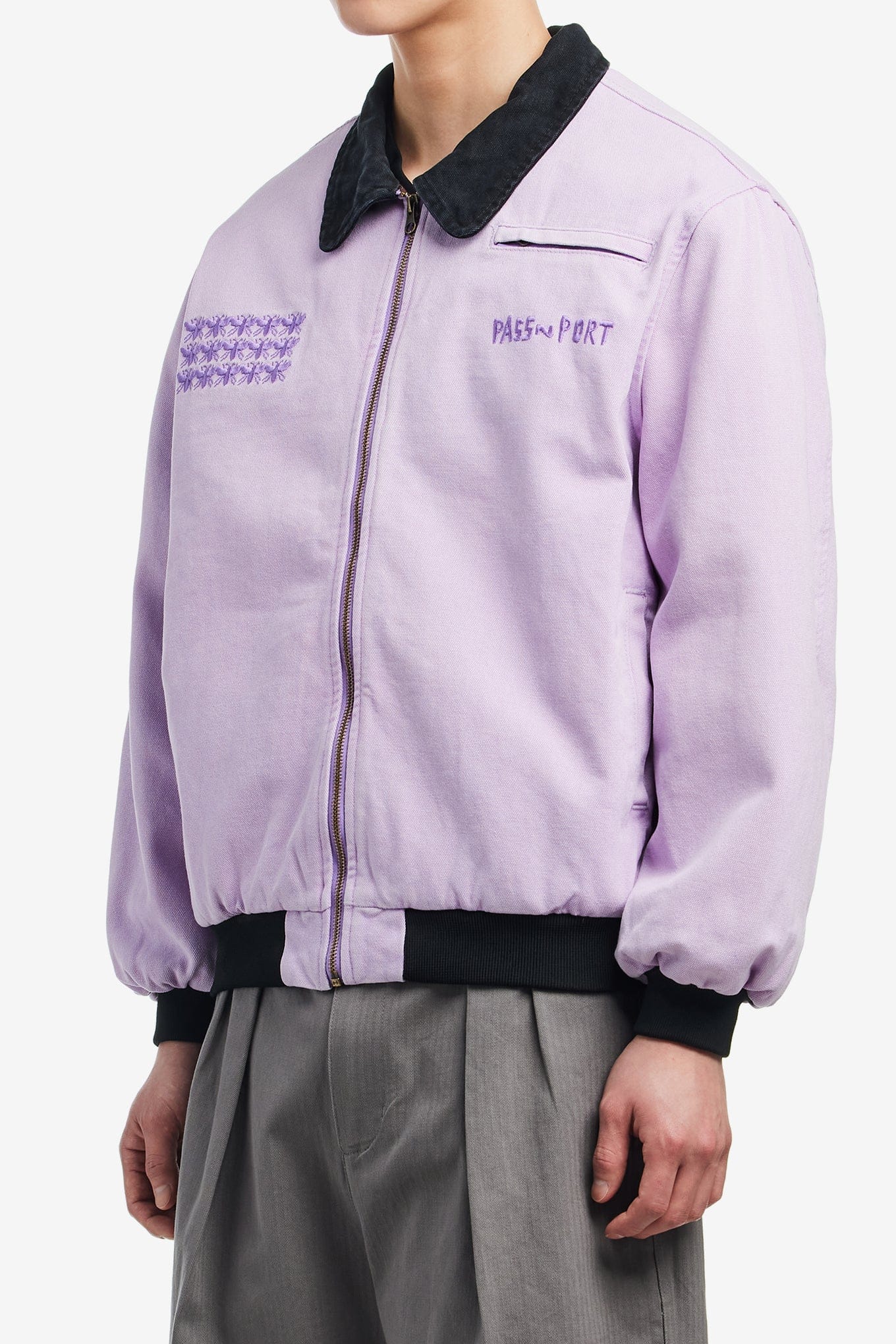 PASS PORT SCISSORCRAFT FREIGHT JACKET