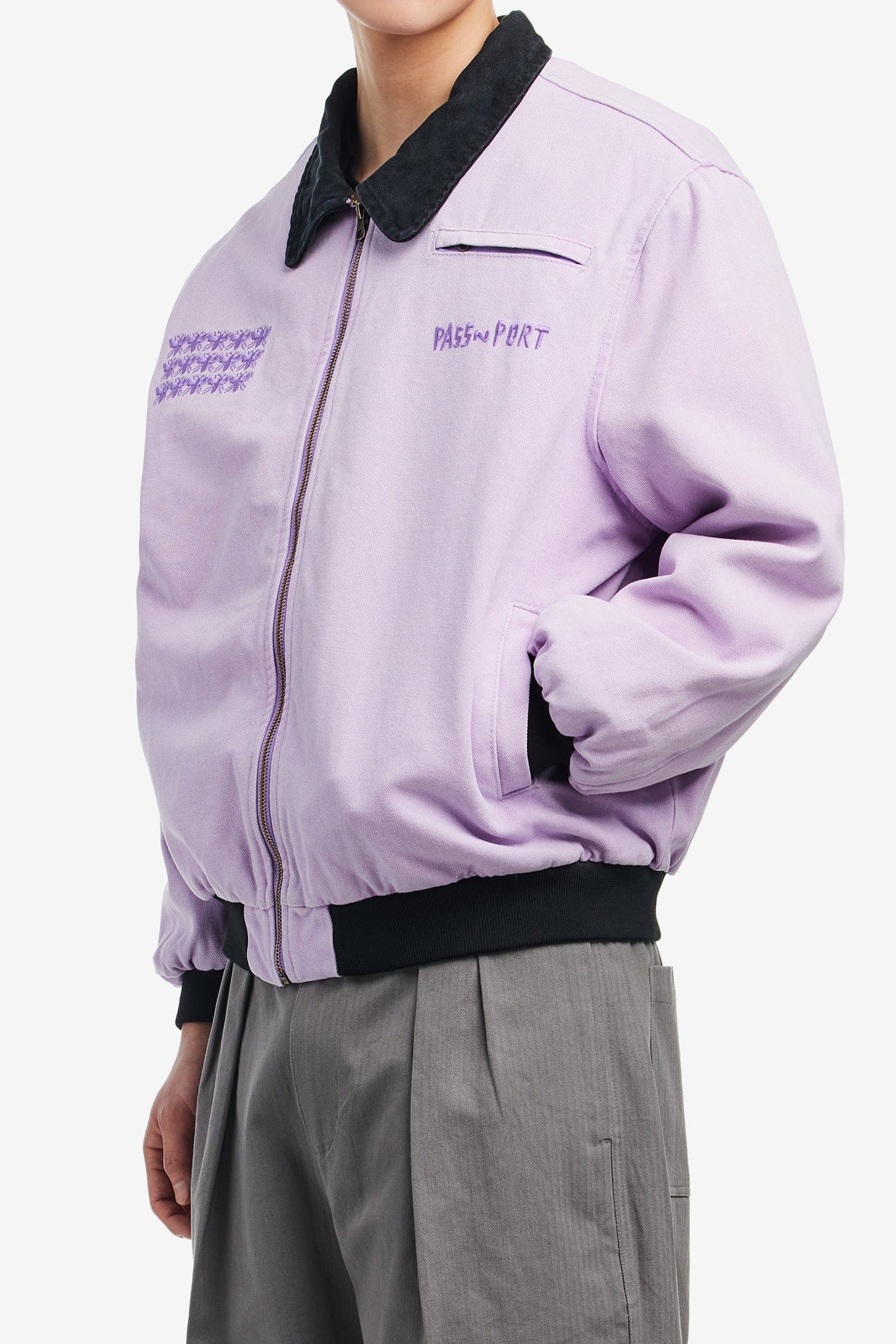 PASS PORT SCISSORCRAFT FREIGHT JACKET