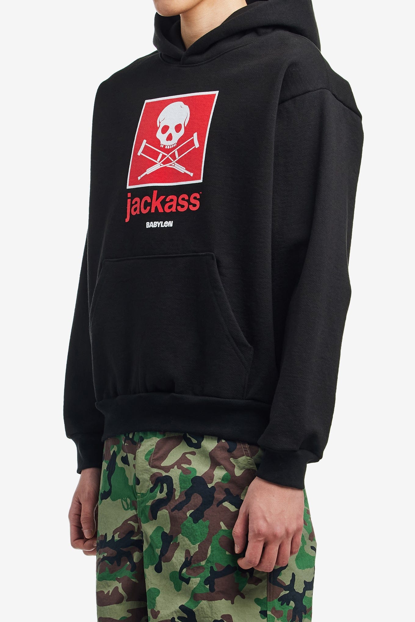 Babylon JACKASS BABYLON CLASSIC HOODIE