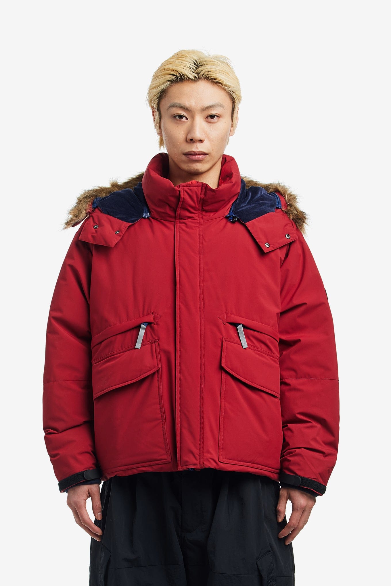 Evisen 3 - WAY N3B EVI DOWN JACKET