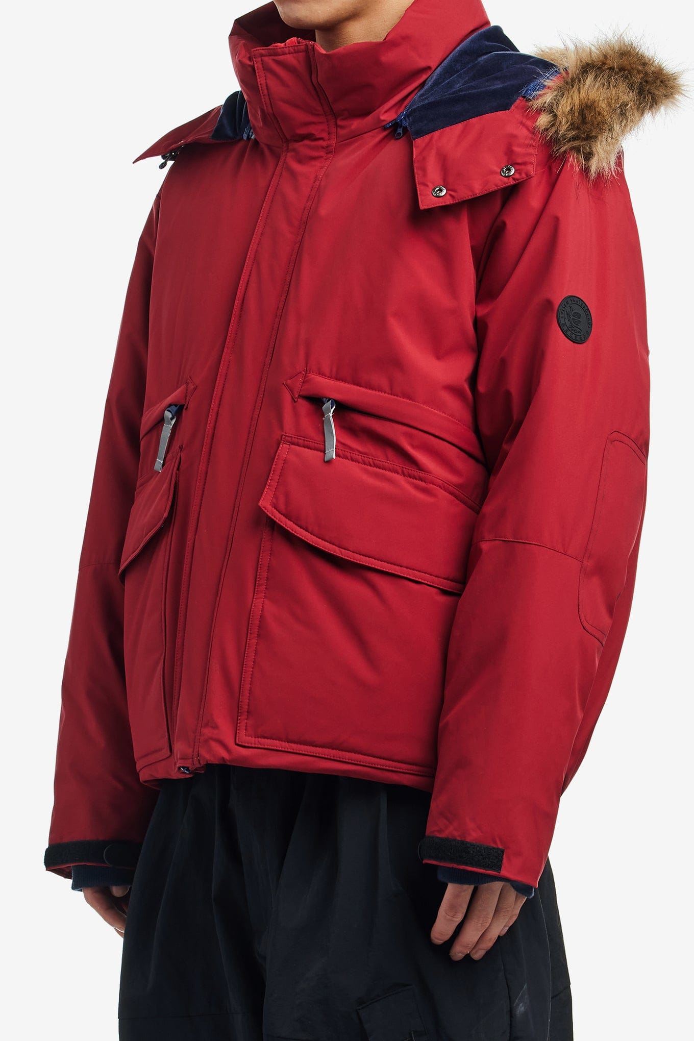 Evisen 3 - WAY N3B EVI DOWN JACKET