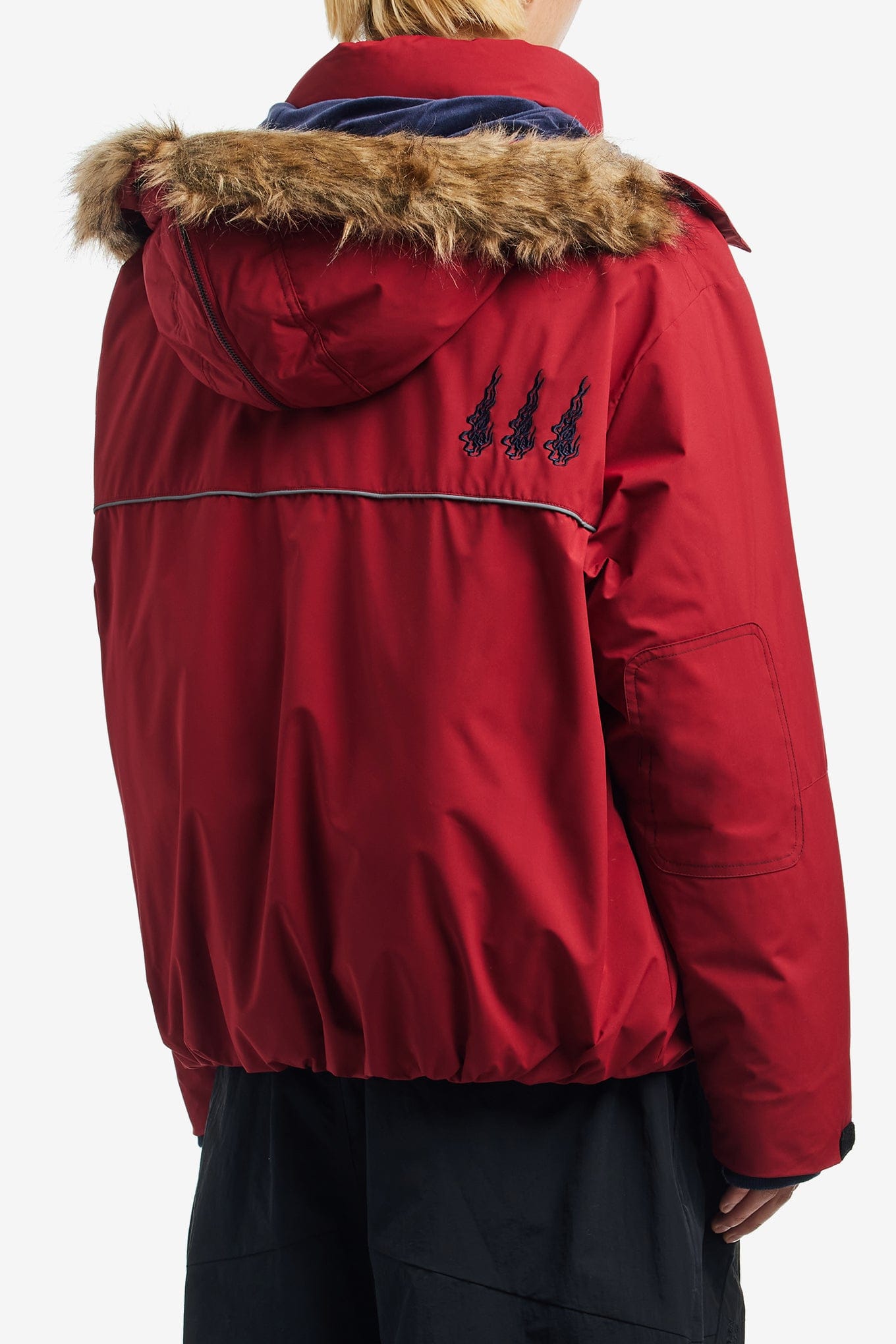 Evisen 3 - WAY N3B EVI DOWN JACKET