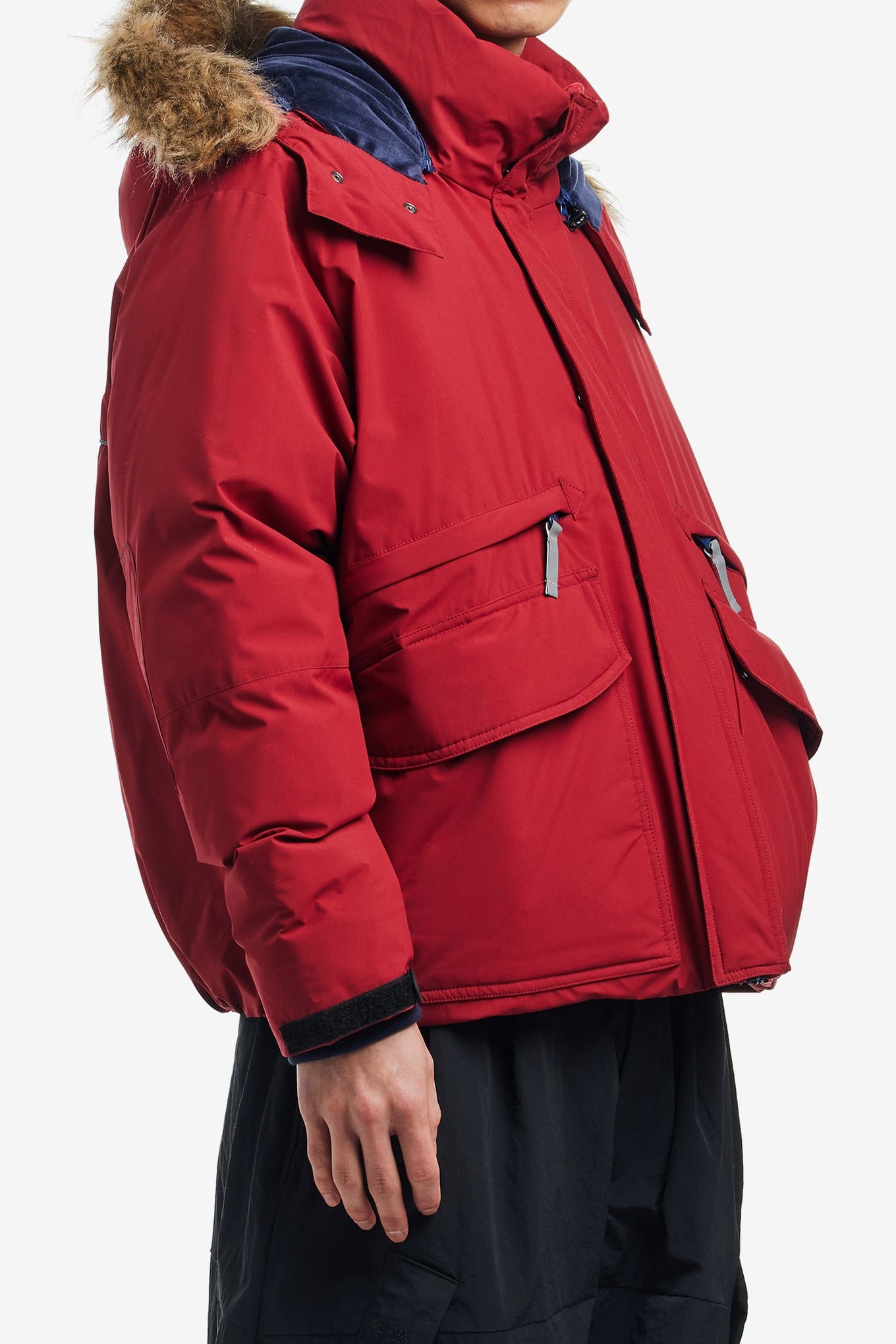 Evisen 3 - WAY N3B EVI DOWN JACKET
