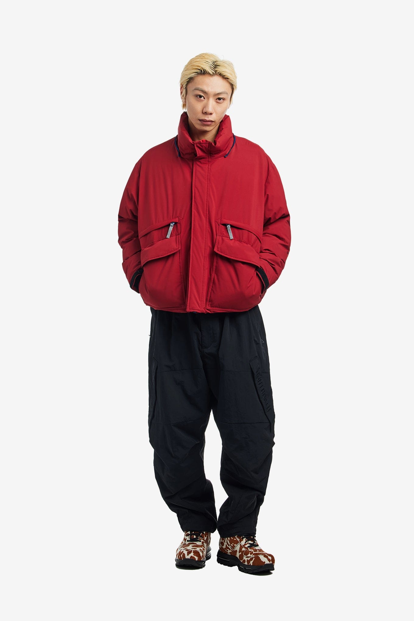 Evisen 3 - WAY N3B EVI DOWN JACKET