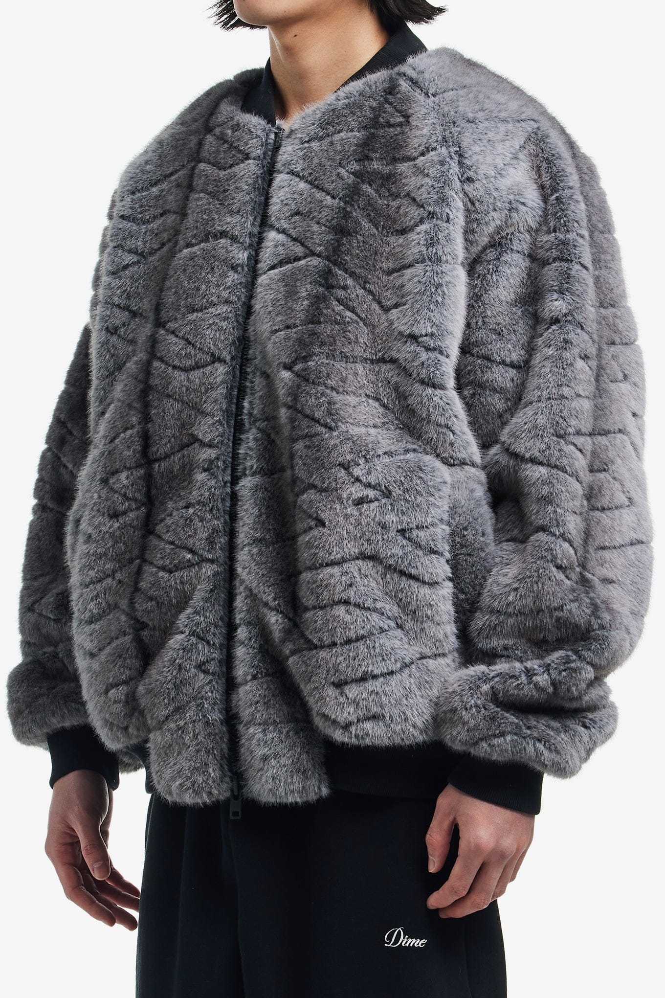 Tightbooth T QUILT FUR MA - 1