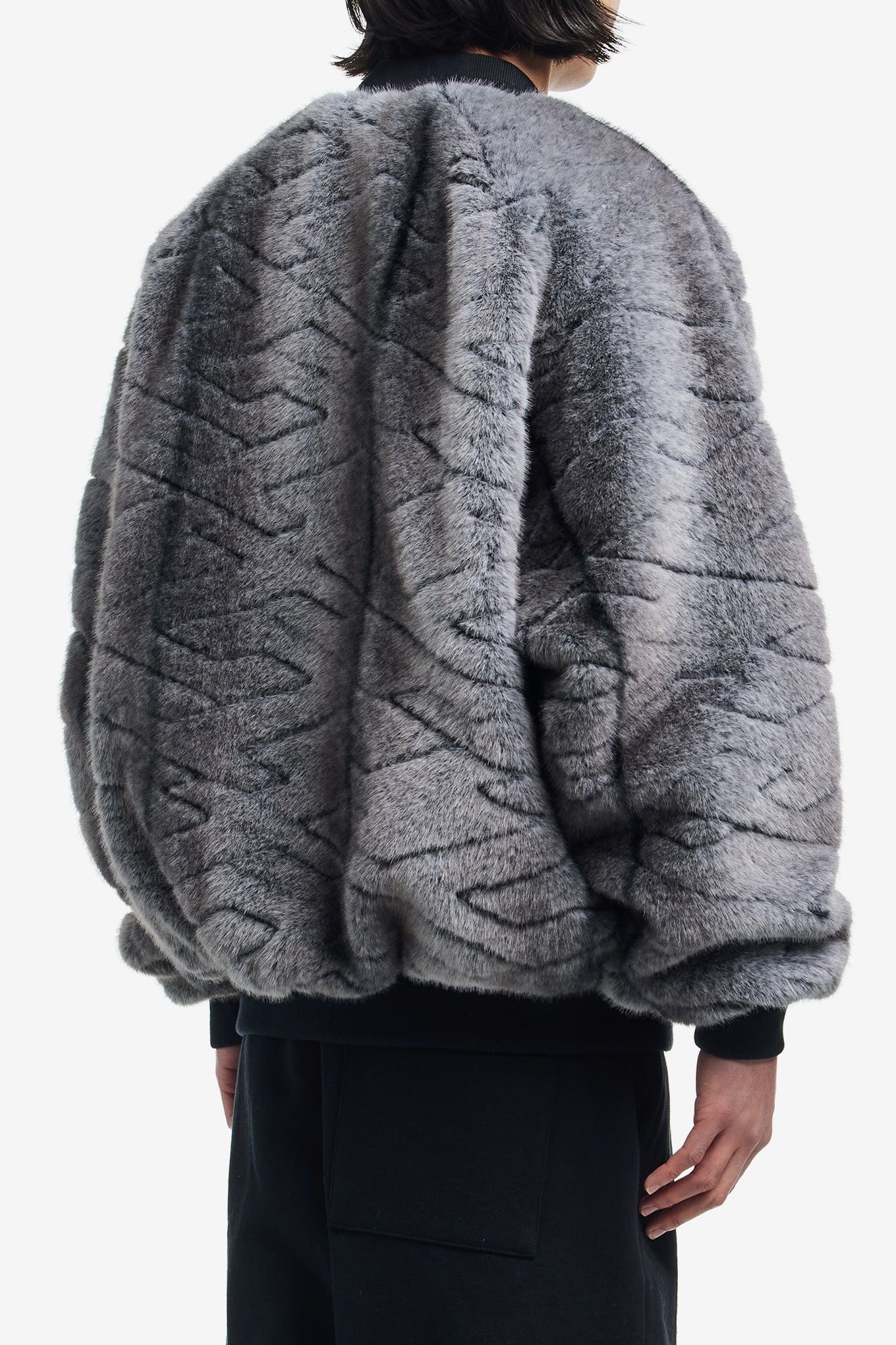 Tightbooth T QUILT FUR MA - 1