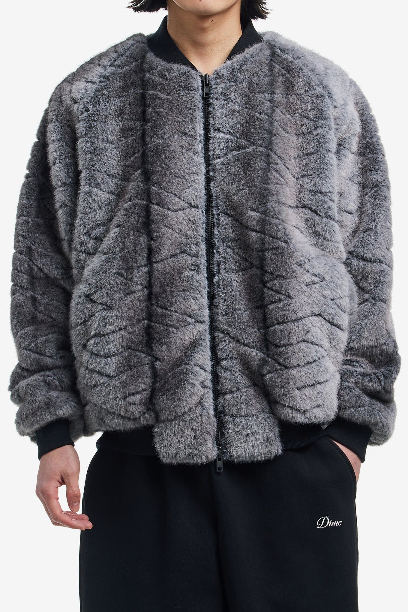 Tightbooth T QUILT FUR MA - 1