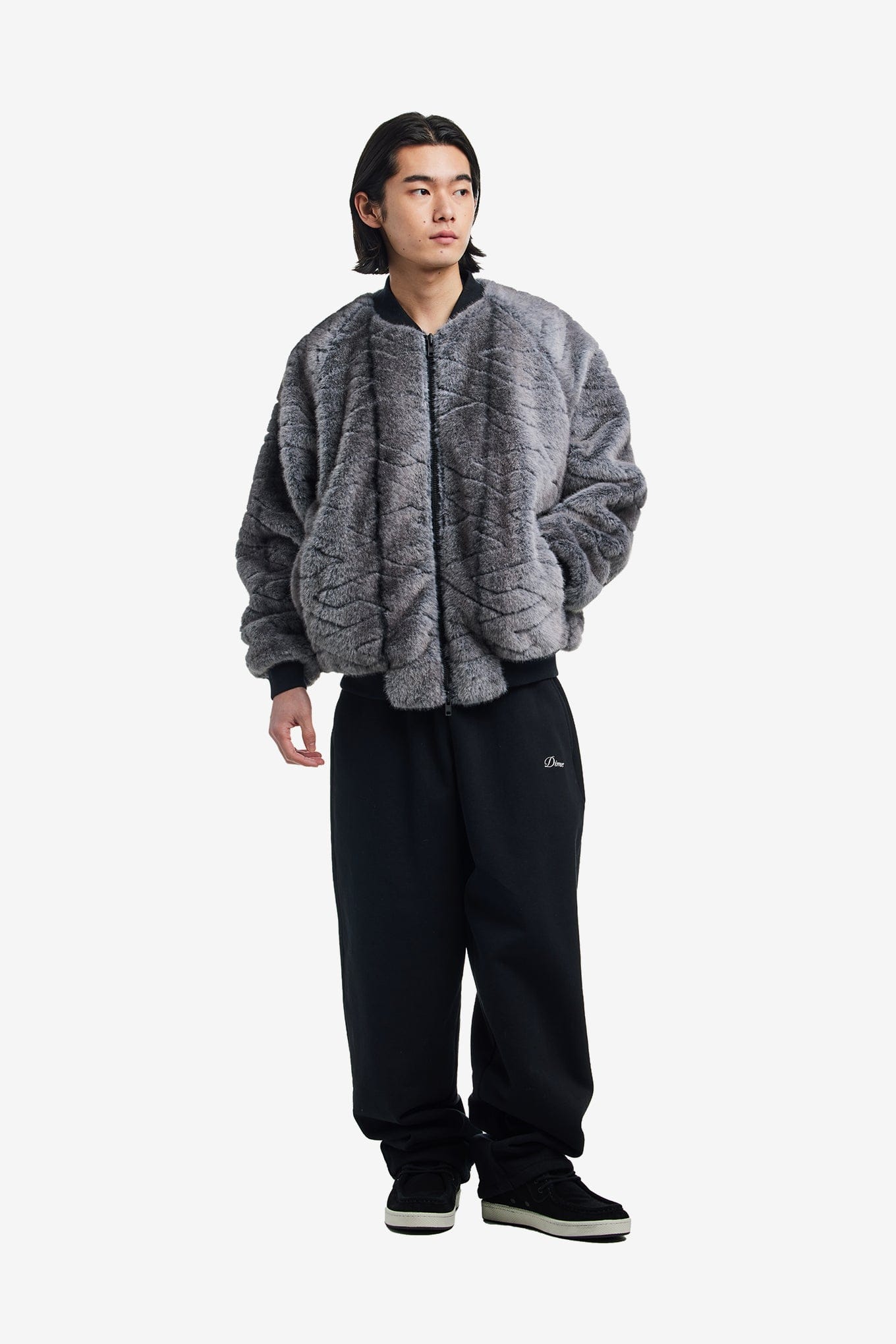 Tightbooth T QUILT FUR MA - 1