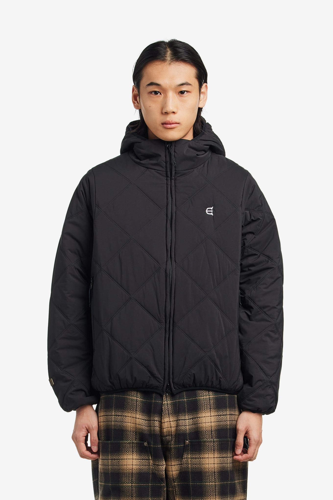 Evisen LIGHT QUILTED DOWN JACKET