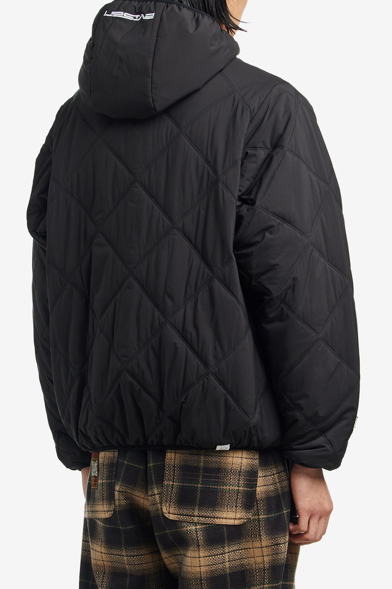 Evisen LIGHT QUILTED DOWN JACKET
