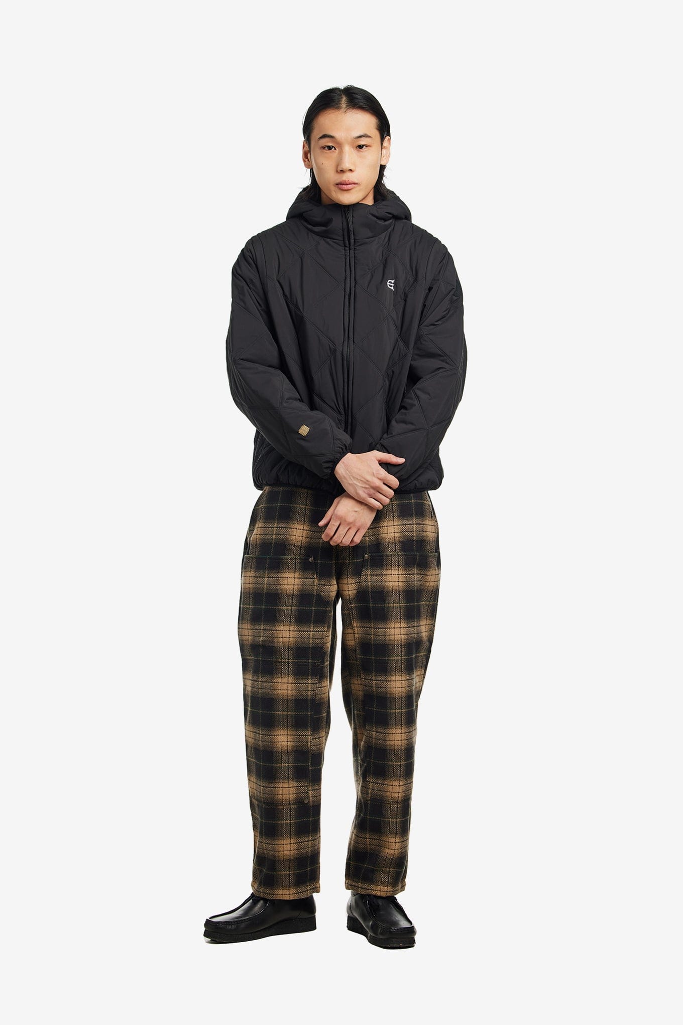 Evisen LIGHT QUILTED DOWN JACKET