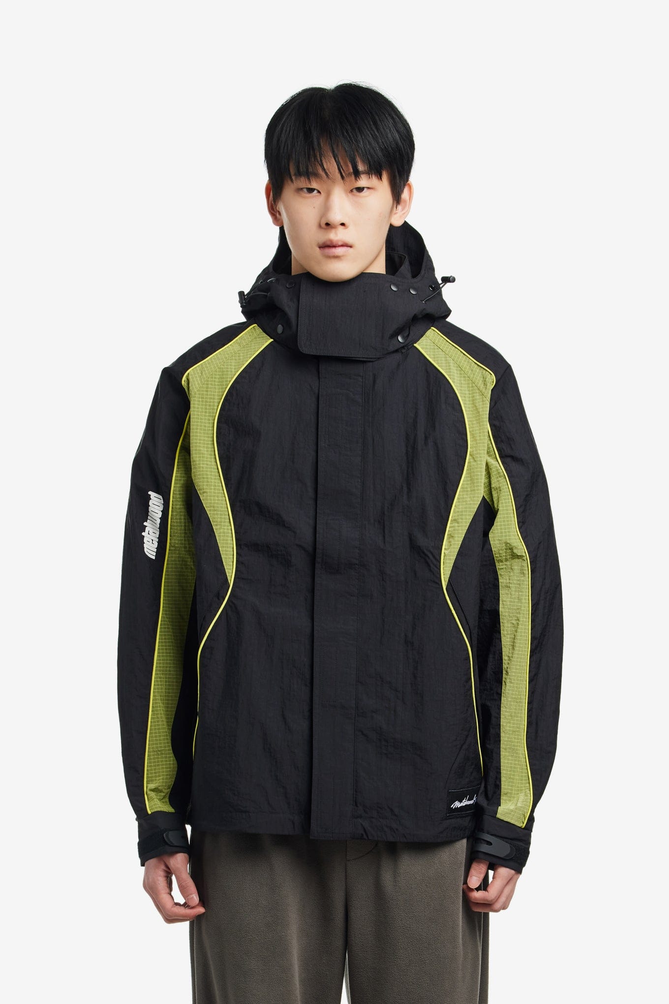 Metalwood SPEED FISHING JACKET