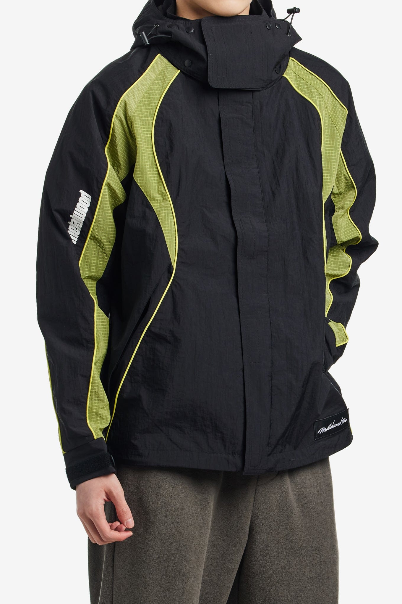 Metalwood SPEED FISHING JACKET