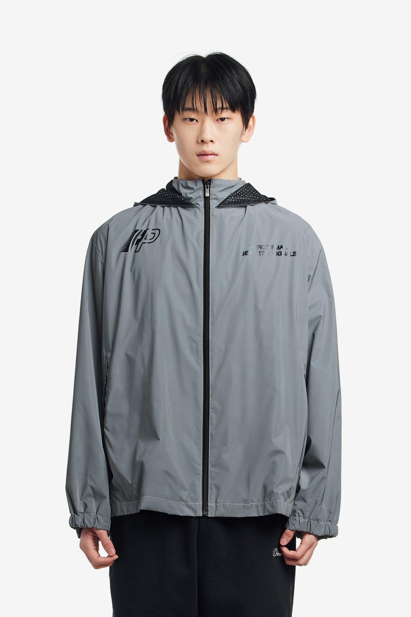 Public Possession PLANET P.P. REFLECTIVE JACKET