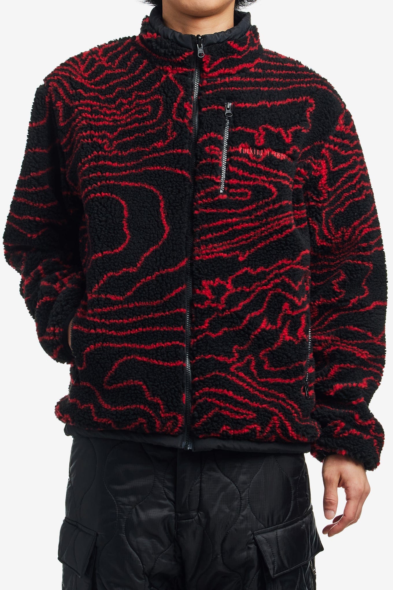 Fucking Awesome REVERSIBLE JACKET