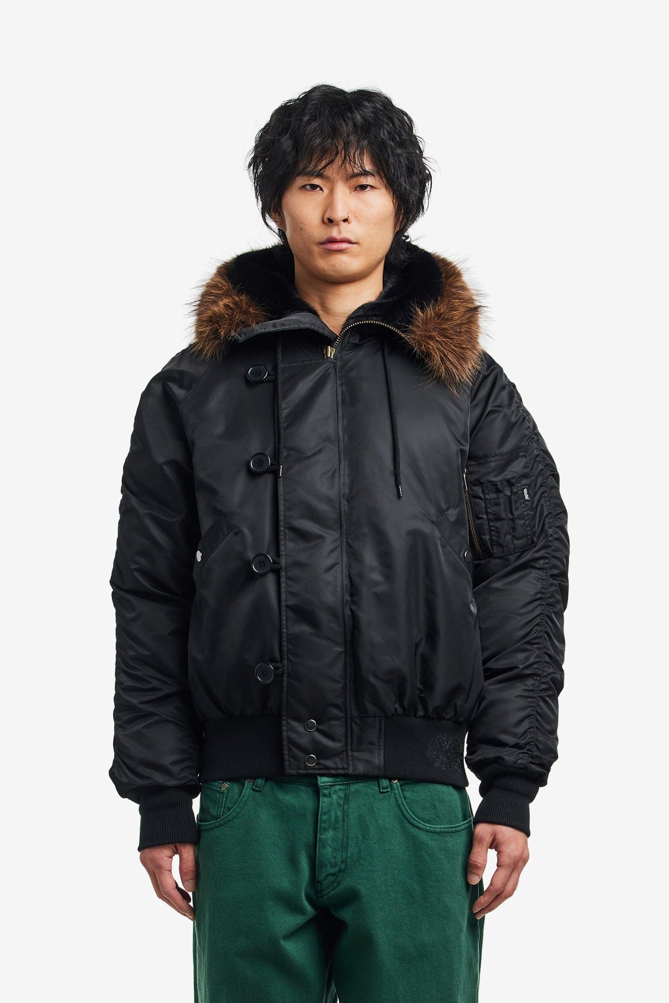 Fucking Awesome N2B FLIGHT JACKET