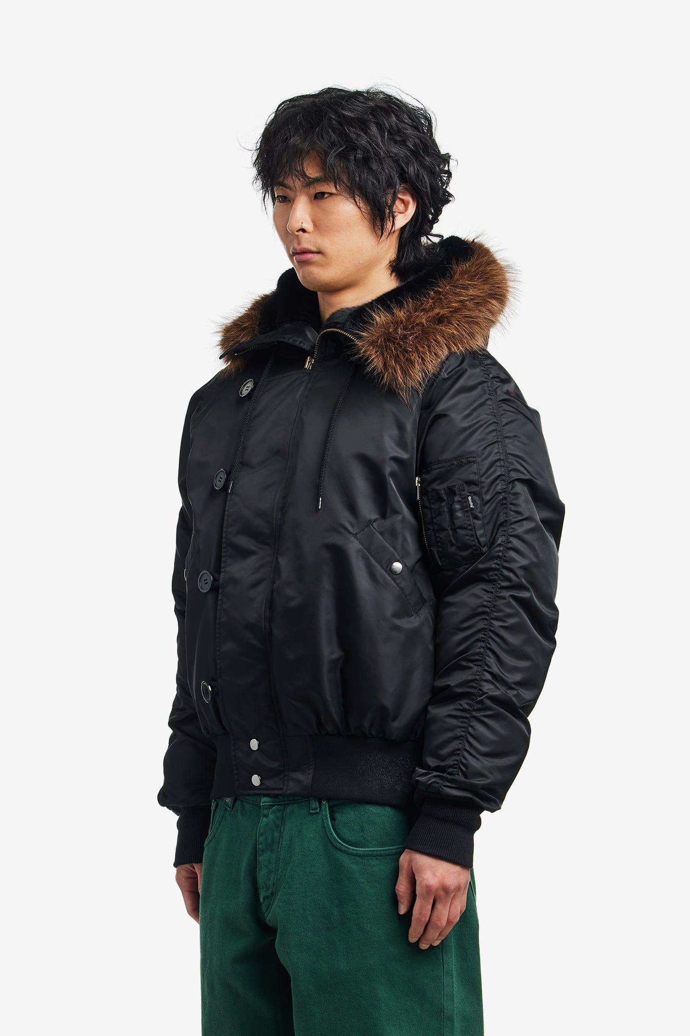 Fucking Awesome N2B FLIGHT JACKET