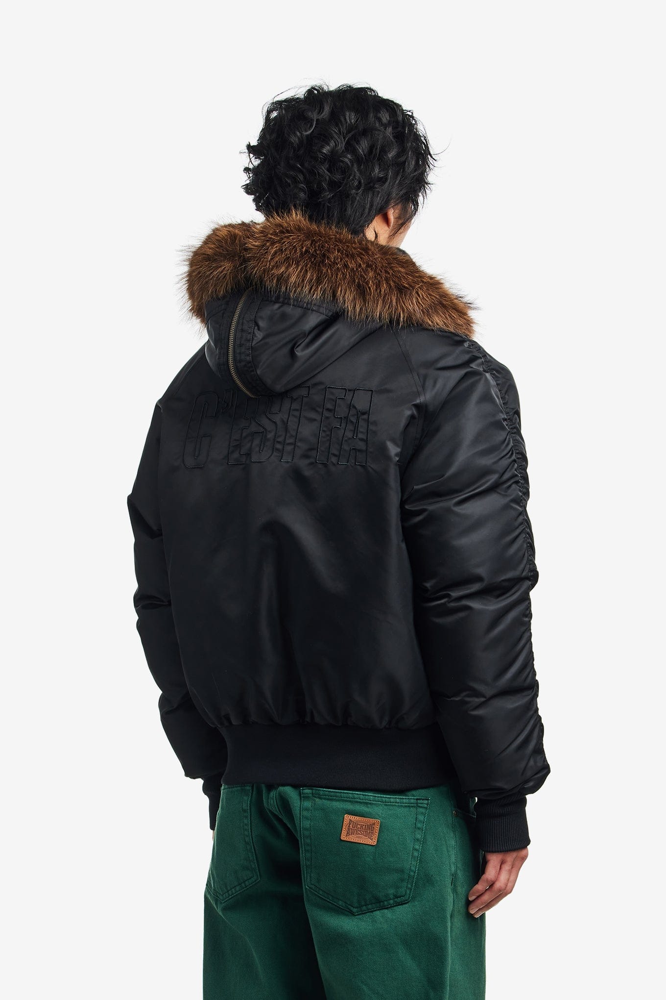 Fucking Awesome N2B FLIGHT JACKET