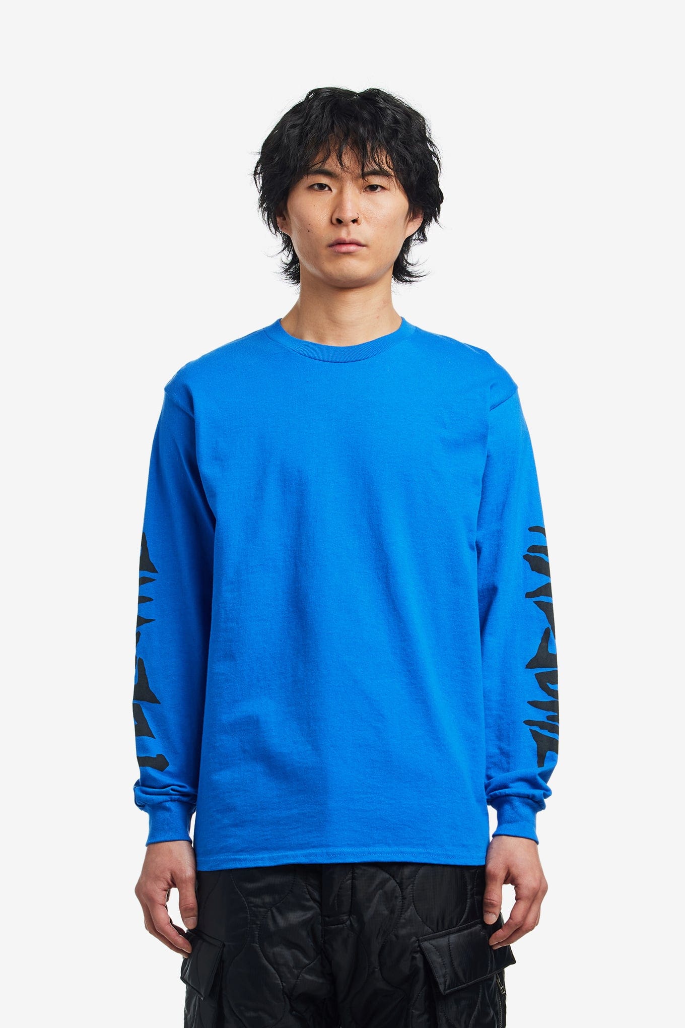 Fucking Awesome STAMP LOGO LONG SLEEVE