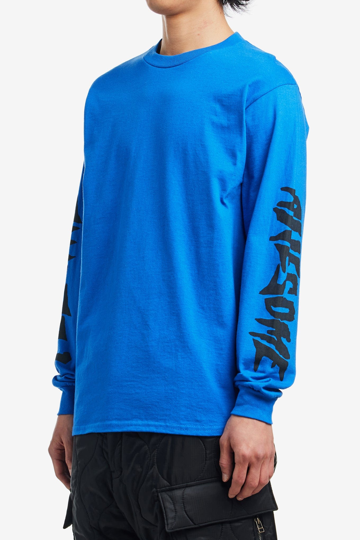 Fucking Awesome STAMP LOGO LONG SLEEVE