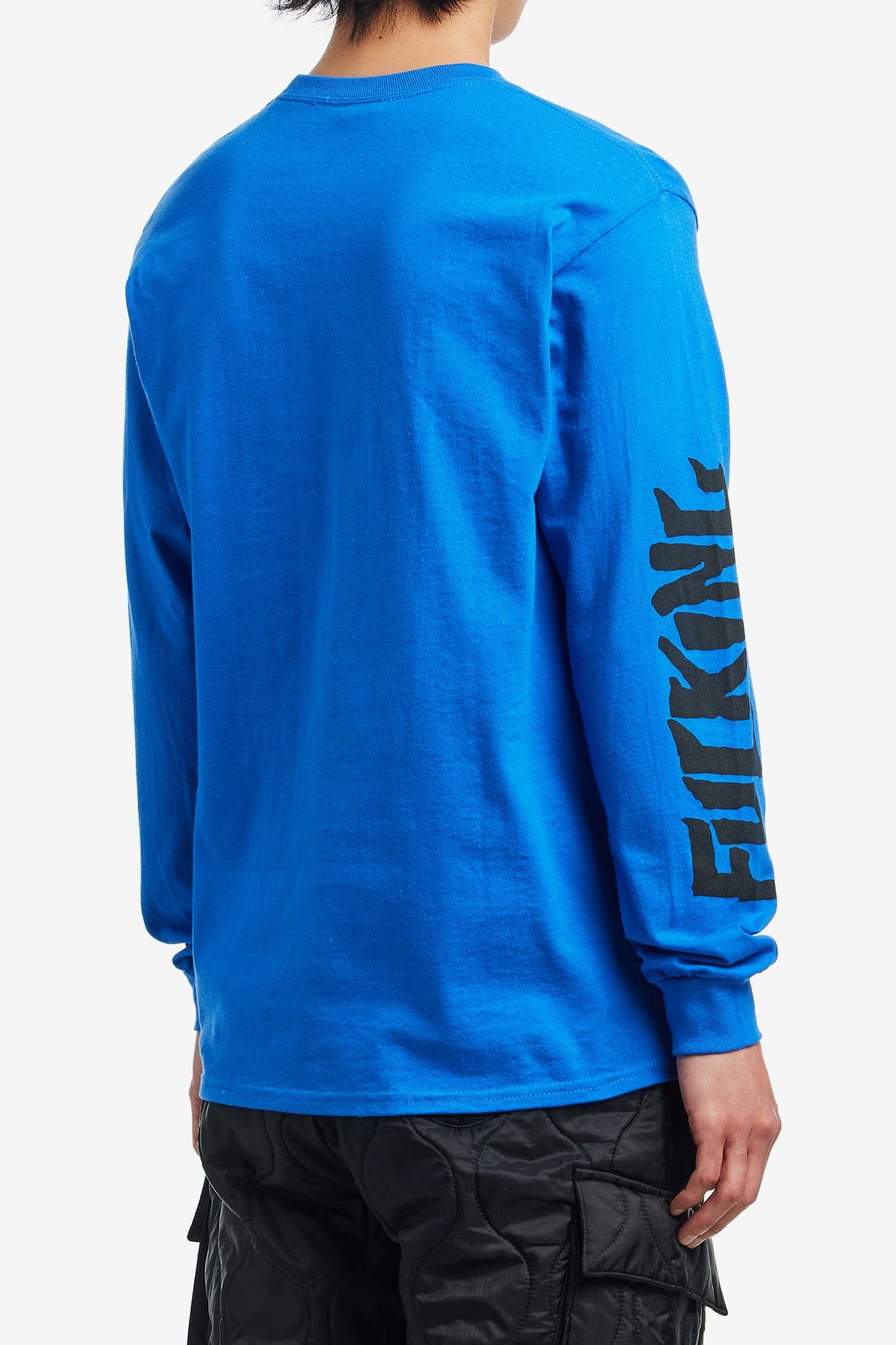 Fucking Awesome STAMP LOGO LONG SLEEVE