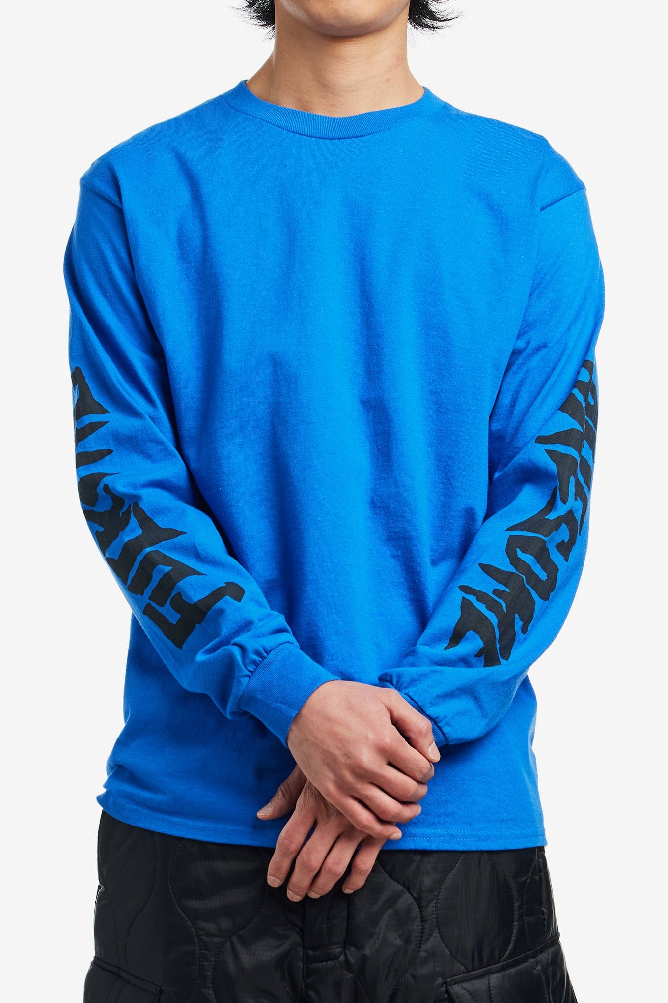 Fucking Awesome STAMP LOGO LONG SLEEVE