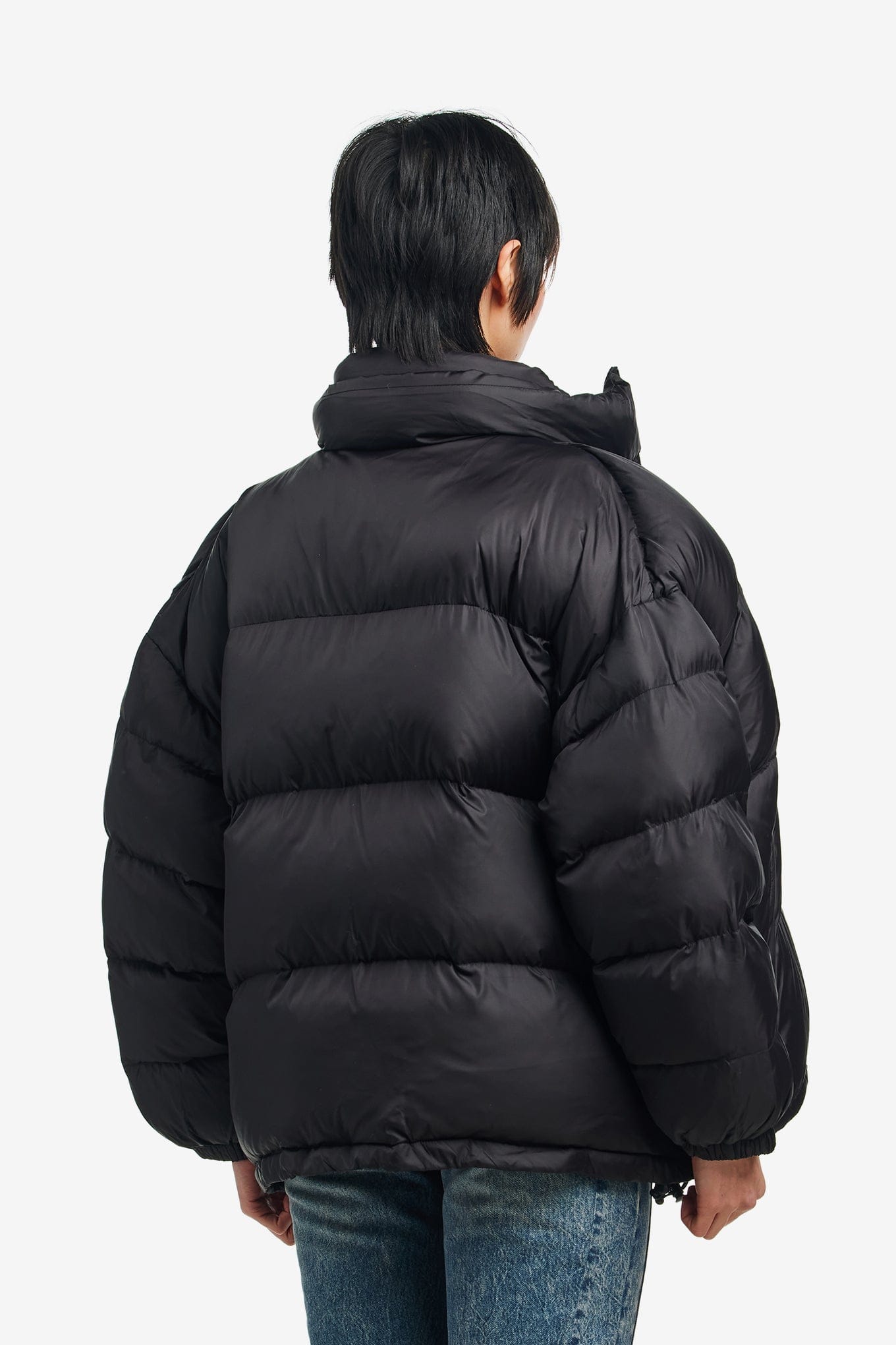 Praying TRIPLE PUFFER JACKET